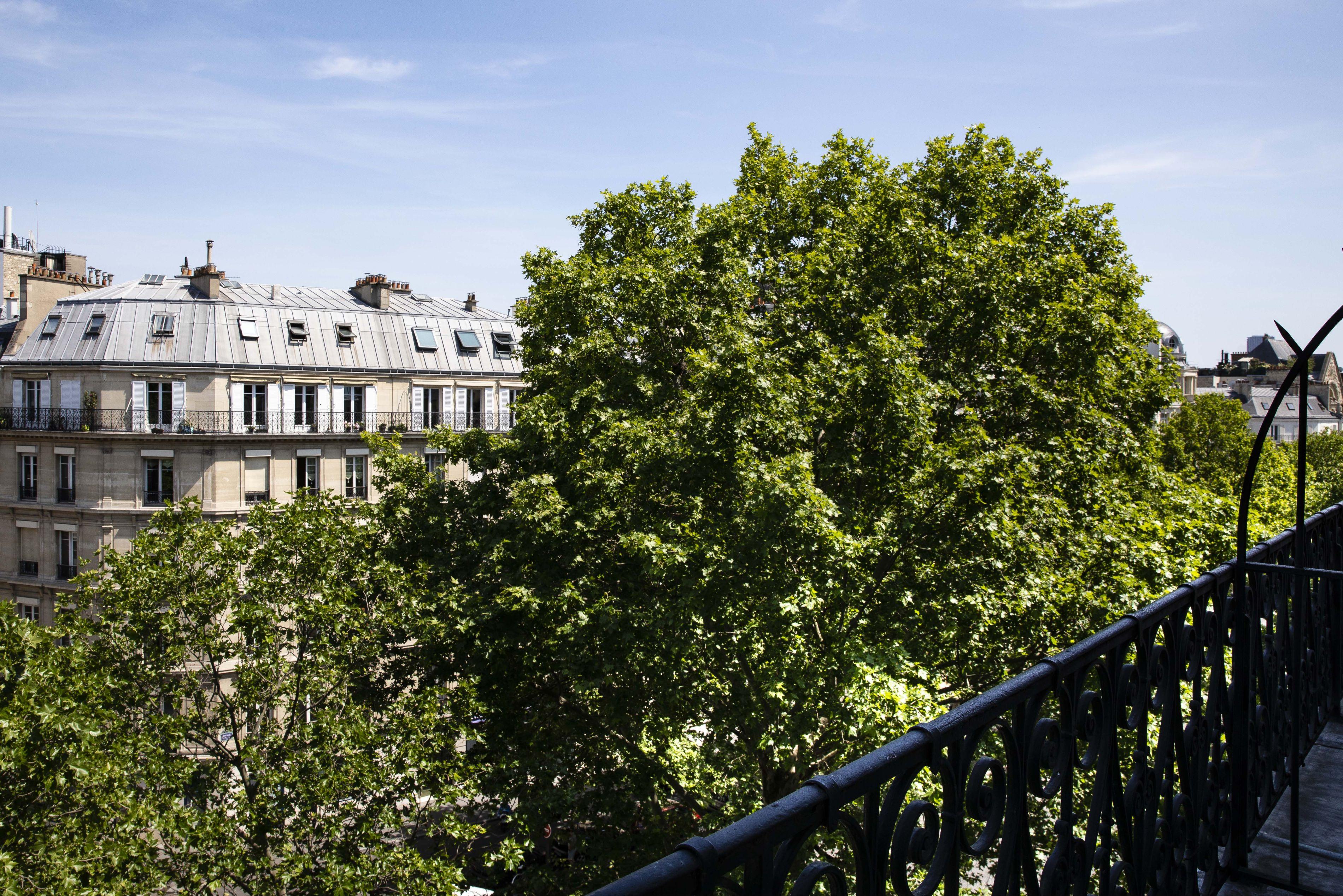 Hotel Elysees Regencia Paris Exterior photo