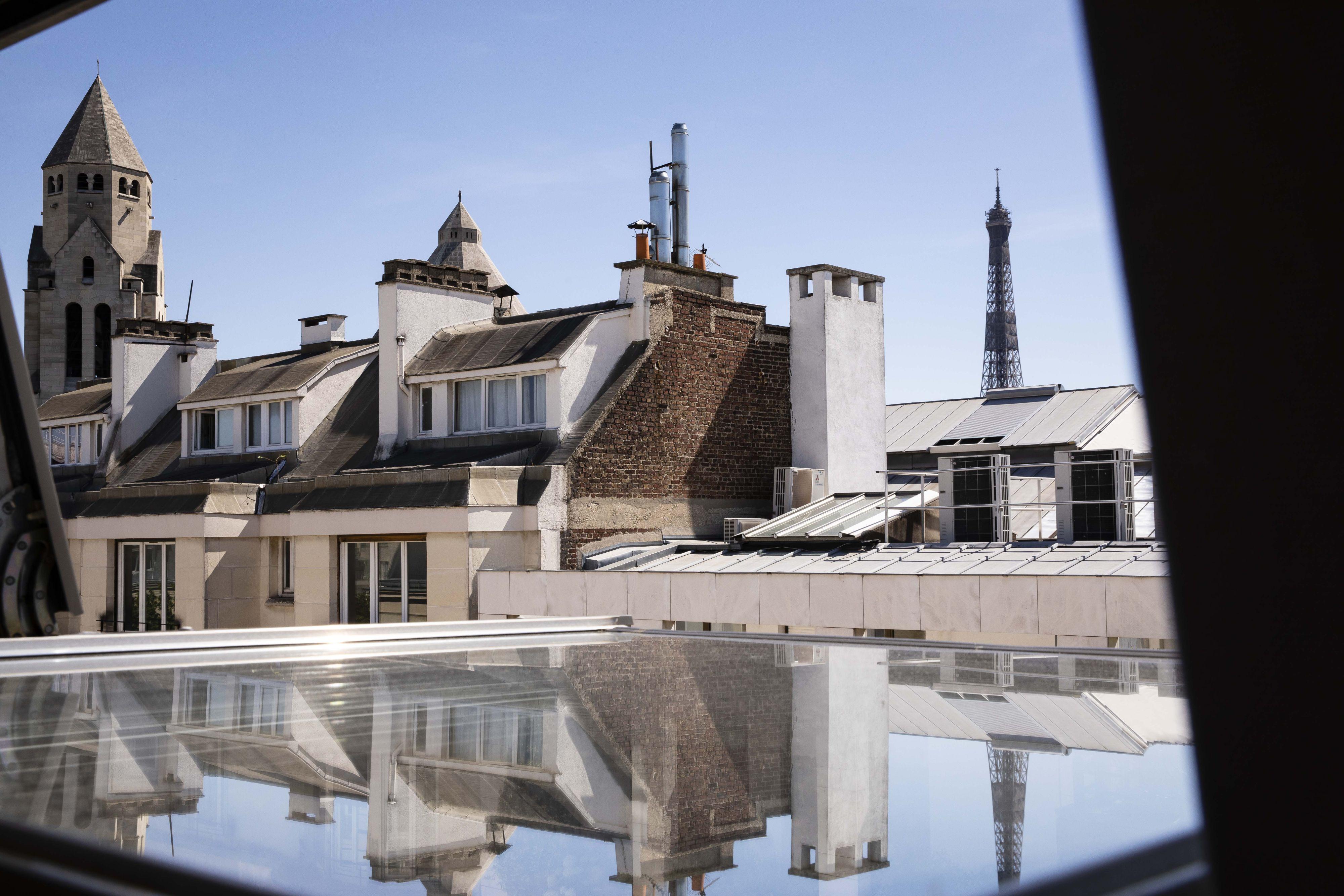 Hotel Elysees Regencia Paris Exterior photo