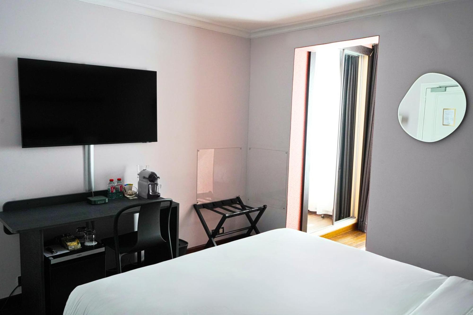 Hotel Elysees Regencia Paris Exterior photo